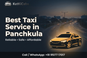 Best Taxi Service in Panchkula